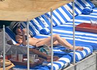Katy Perry in a bikini in Miami July 26, 2012