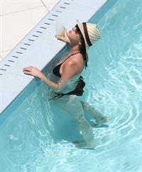 Katy Perry in a bikini in Miami July 26, 2012