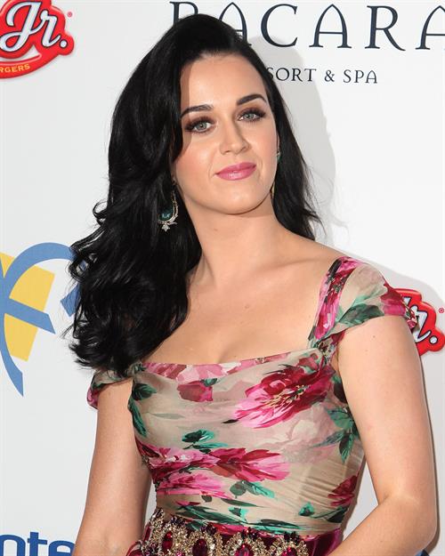 Katy Perry 47th Annual Celebration of Dreams Gala in Santa Barbara November 16, 2012 