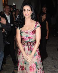 Katy Perry 47th Annual Celebration of Dreams Gala in Santa Barbara November 16, 2012 