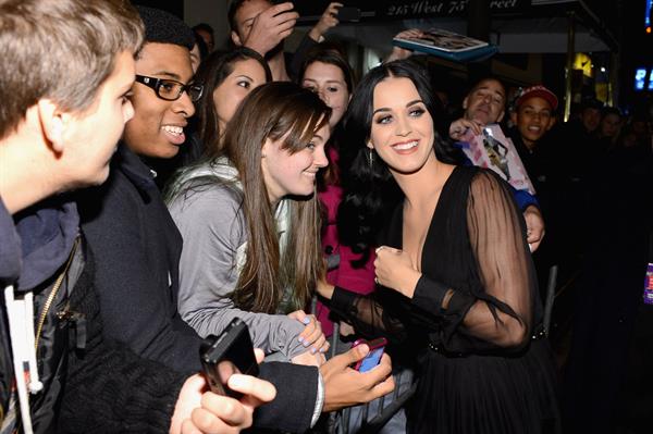 Katy Perry Comedy Central's Night of Too Many Stars charity event in New York 10/13/12 