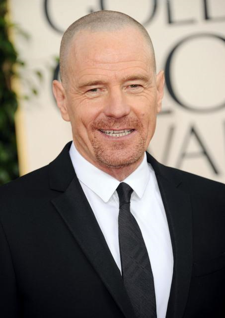 Bryan Cranston