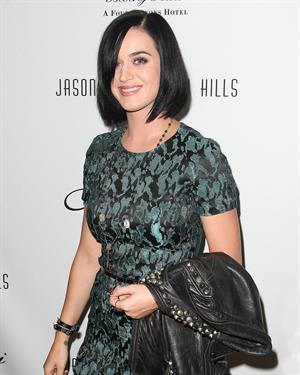 Katy Perry - Attends The Jason of Beverly Hills Viewing Party The Addicted Collection 05.09.12