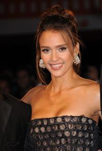 Jessica Alba Machete premiere at the 67th Venice International Film Festival on January 9, 2010 