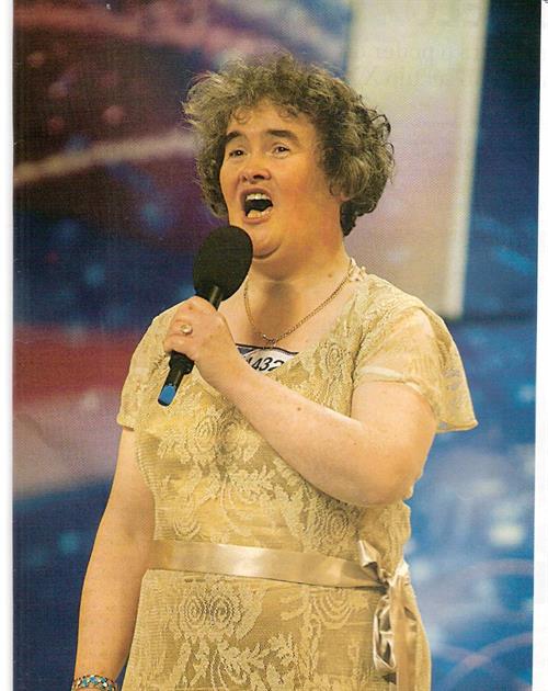 Susan Boyle