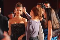 Jessica Alba Machete premiere at the 67th Venice International Film Festival on January 9, 2010 