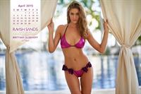 Brittany Oldehoff in a bikini