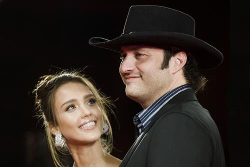 Jessica Alba Machete premiere at the 67th Venice International Film Festival on January 9, 2010 