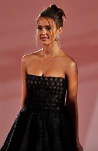 Jessica Alba Machete premiere at the 67th Venice International Film Festival on January 9, 2010 