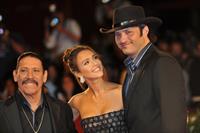 Jessica Alba Machete premiere at the 67th Venice International Film Festival on January 9, 2010 