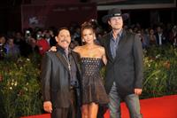 Jessica Alba Machete premiere at the 67th Venice International Film Festival on January 9, 2010 