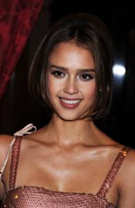 Jessica Alba Miu Miu store launch dinner at Lancaster House on December 3, 2010 in London 