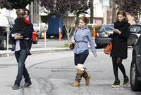 Jessica Alba shopping in Beverly Hills California on March 25, 2011 