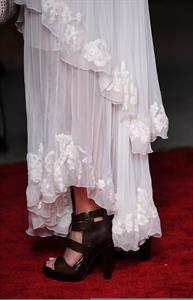 Jessica Alba at The Killer Inside Me Premiere on April 27, 2010 in New York City