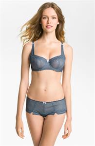 Lada Kravchenko in lingerie