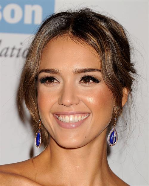Jessica Alba at the 2nd Annual Baby2Baby Gala 11/9/13