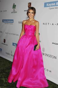 Jessica Alba at the 2nd Annual Baby2Baby Gala 11/9/13