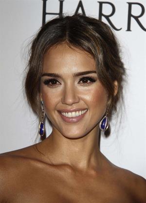 Jessica Alba at the 2nd Annual Baby2Baby Gala 11/9/13