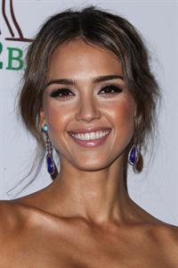 Jessica Alba at the 2nd Annual Baby2Baby Gala 11/9/13