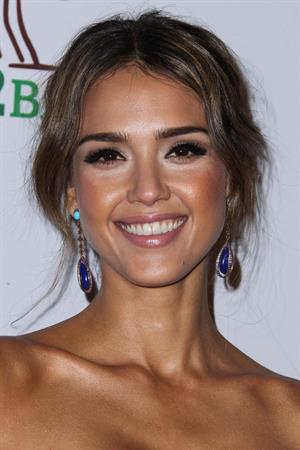 Jessica Alba at the 2nd Annual Baby2Baby Gala 11/9/13