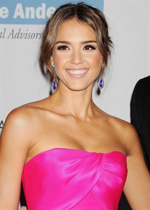Jessica Alba at the 2nd Annual Baby2Baby Gala 11/9/13