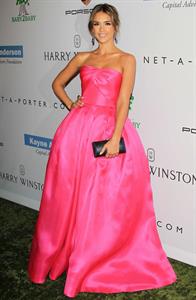 Jessica Alba at the 2nd Annual Baby2Baby Gala 11/9/13