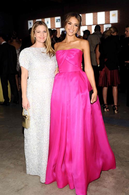 Jessica Alba at the 2nd Annual Baby2Baby Gala 11/9/13