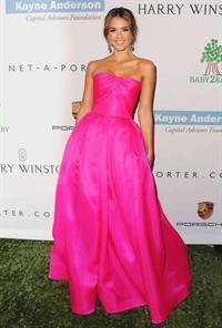 Jessica Alba at the 2nd Annual Baby2Baby Gala 11/9/13