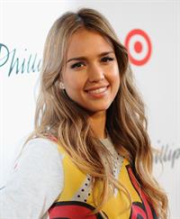Jessica Alba at the Phillip Lim For Target Launch Event, Sep 5, 2013 