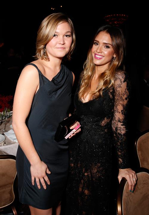 Jessica Alba - PGA in LA (26.01.2013) - 24th Annual Producers Guild Awards at The Beverly Hilton Hotel 