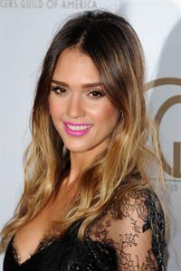 Jessica Alba - PGA in LA (26.01.2013) - 24th Annual Producers Guild Awards at The Beverly Hilton Hotel 