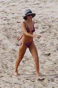 Jessica Alba bikini candids in St. Barts 4/5/13 