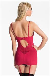 Danielle Knudson in lingerie - ass