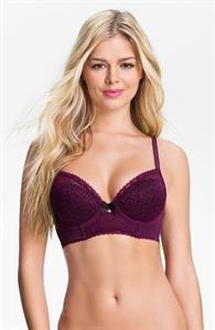 Danielle Knudson in lingerie