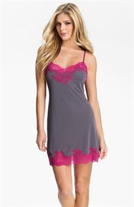 Danielle Knudson in lingerie