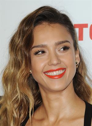 Jessica Alba Spike TV's 10th Annual Video Game Awards in Culver City 12/7/12 