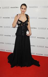 Jessica Alba - Glamour Women Of The Year Awards in London 2012.05.29