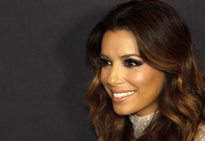 Eva Longoria – Glamour's 15th Anniversary 10/10/13  