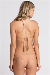 Danielle Knudson in a bikini - ass