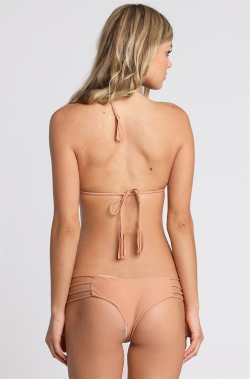 Danielle Knudson in a bikini - ass