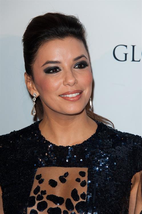 Eva Longoria 2013 Global Gift Gala in Paris 5/13/13 