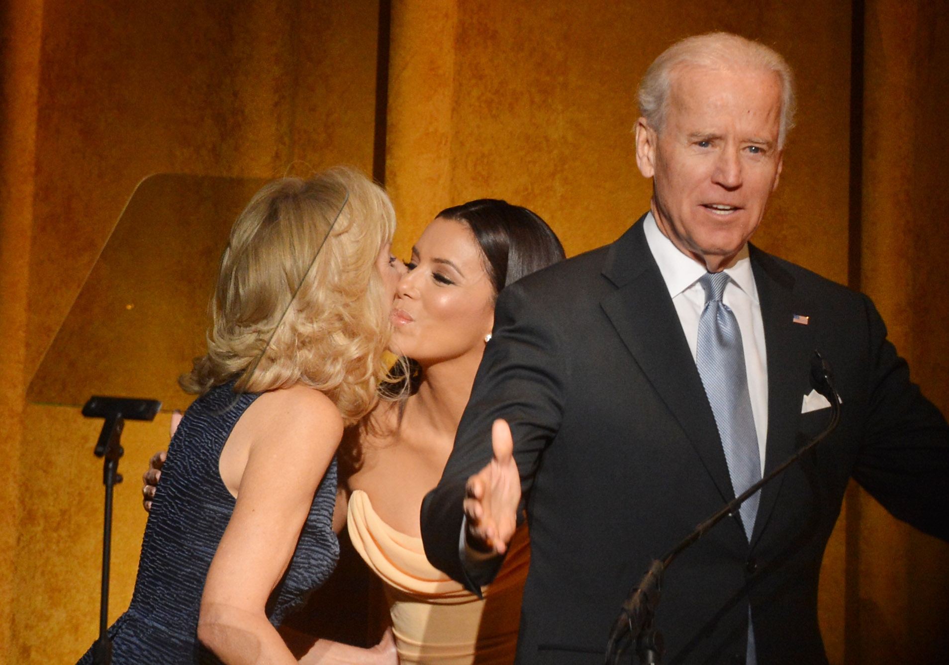 Eva Longoria – Latino Inaugural 2013 event 1/20/13