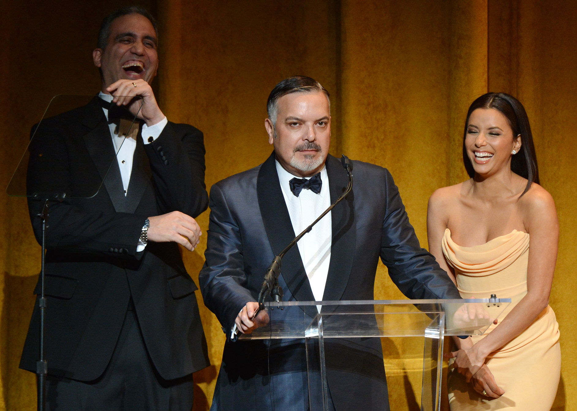 Eva Longoria – Latino Inaugural 2013 event 1/20/13