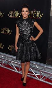 Eva Longoria -  For Greater Glory  Los Angeles Premiere in Beverly Hills (May 31, 2012)