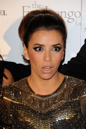 Eva Longoria -  Global Gift Gala  Fundraiser in Paris (May 28, 2012)