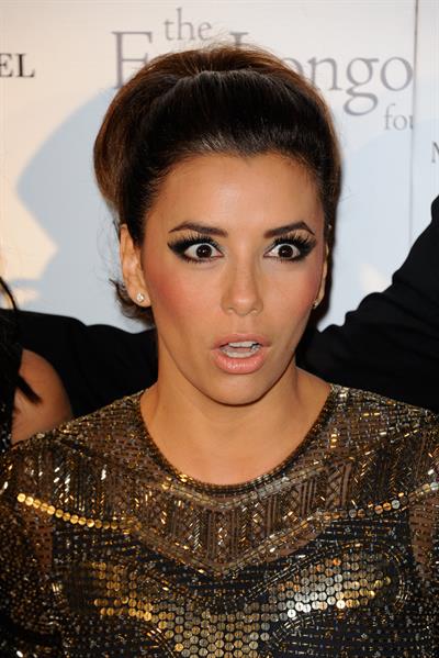 Eva Longoria -  Global Gift Gala  Fundraiser in Paris (May 28, 2012)