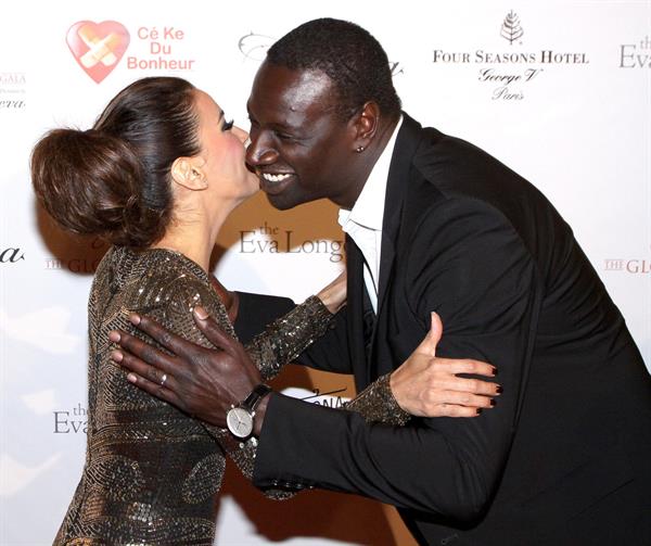 Eva Longoria -  Global Gift Gala  Fundraiser in Paris (May 28, 2012)