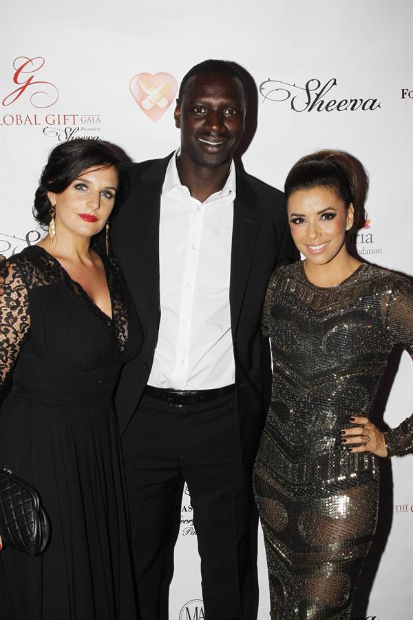 Eva Longoria -  Global Gift Gala  Fundraiser in Paris (May 28, 2012)