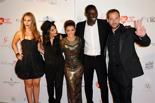 Eva Longoria -  Global Gift Gala  Fundraiser in Paris (May 28, 2012)