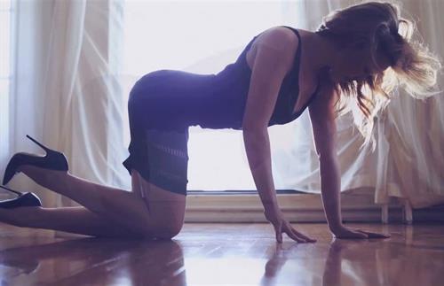 Kylie Minogue - 45th Birthday Skirt Shoot